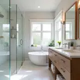 Small Bathroom Remodeling